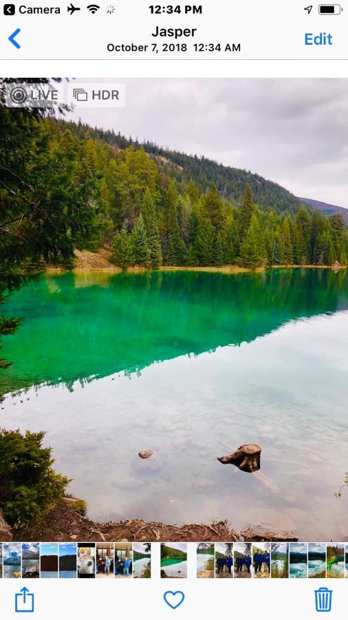 Greenwood Lodge Джаспер Экстерьер фото